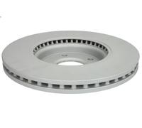 1X Disco de freno ATE 24.0126-0166.1 OPEL ASTRA J GTC 2 2012-2015