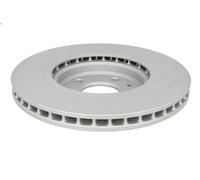 1X Disco de freno ATE 24.0126-0185.1 para RENAULT KOLEOS II (HC_) 1.6 2016-