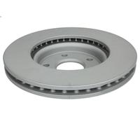1X Disco de freno ATE 24.0126-0187.1 para OPEL ASTRA K (B16) 1 2015-2019