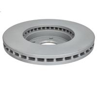 1X Disco de freno ATE 24.0128-0140.1 NISSAN PRIMERA (P12) 2 2002-2008