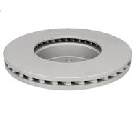 1X Disco de freno ATE 24.0128-0155.1 para MERCEDES-BENZ SLC (R172) 2.2 2016-2017