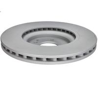 1X Disco de freno ATE 24.0128-0188.1 para MERCEDES-BENZ CLK (C209) 3 2005-2009