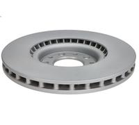 1X Disco de freno ATE 24.0128-0192.1 para FIAT 500X (334_) 2 2018-2020