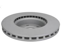 1X Disco de freno ATE 24.0128-0203.1 para CRAFTER 30-35 Autobús (2E_) 2 2013-