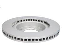 Disco de freno ATE 24.0128-0215.1 delantero, ventilado , 1 Pieza