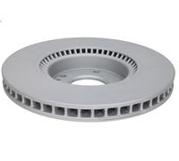 Disco de freno ATE 24.0128-0234.1 vorne, ventilado , 1 Pieza