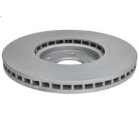 1X Disco de freno ATE 24.0128-0242.1 NISSAN JUKE (F15) 1.6 2014-2019