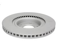 1X Disco de freno ATE 24.0128-0258.1 para KIA XCEED (CD) 1.4 2019-202