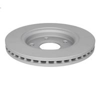 1X Disco de freno ATE 24.0128-0263.1 para DODGE JOURNEY 2 2008-2011