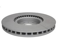 1X Disco de freno ATE 24.0128-0269.1 para PEUGEOT 407 (6D_) 2 2009-2010