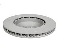 1X Disco de freno ATE 24.0128-0282.1 para PORSCHE PANAMERA (970) 3 2013-2016