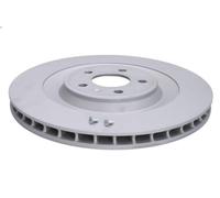 1X Disco de freno ATE 24.0128-0289.1 para PORSCHE MACAN (95B) 3 2014-2018
