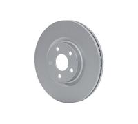 1X Disco de freno ATE 24.0128-0334.1 para FORD GALAXY III (CK) 2 2015-2023