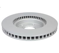 1X Disco de freno ATE 24.0128-0740.1 LEXUS IS II (_E2_) 2.5 2005-2013