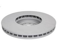 Disco de freno ATE 24.0130-0109.1 delantero, ventilado , altamente carbonizado, 1 Pieza