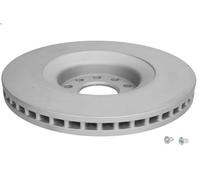 1X Disco de freno ATE 24.0130-0113.1 SEAT EXEO (3R2) 2 2009-2013