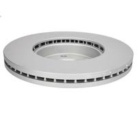 1X Disco de freno ATE 24.0130-0114.1 para VW TOUAREG (7P5, 7P6) 3 2010-2018