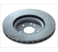 1X Disco de freno ATE 24.0130-0122.1 para MERCEDES-BENZ SL (R129) 5 1992-2001