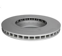 1X Disco de freno ATE 24.0130-0186.2 para BMW 5 (E60) 3 2005-2007