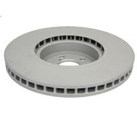 1X Disco de freno ATE 24.0130-0204.1 para SUBARU LEGACY IV (BL) 2 2005-2009