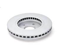 1X Disco de freno ATE 24.0130-0207.1 para SAAB 9-5 (YS3G) 2 2010-2012