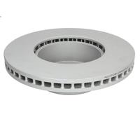 1X Disco de freno ATE 24.0130-0217.1 MERCEDES-BENZ CLASE G (W463) 2 1990-1993