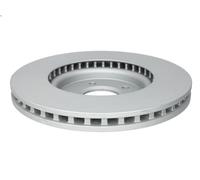 1X Disco de freno ATE 24.0130-0224.1 para OPEL ASTRA J GTC 2 2012-2015