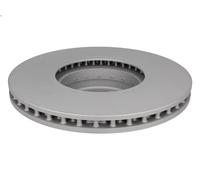 1X Disco de freno ATE 24.0130-0233.2 para BMW 1 (F21) 2 2011-2019
