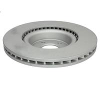 Disco de freno ATE 24.0130-0245.1 delantero, ventilado , altamente carbonizado, 1 Pieza