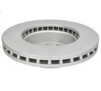 1X Disco de freno ATE 24.0132-0131.1 para PEUGEOT BOXER Autobús 3 2006-2015