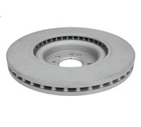 1X Disco de freno ATE 24.0132-0157.1 MERCEDES-BENZ GLS (X166) 3 2015-2019