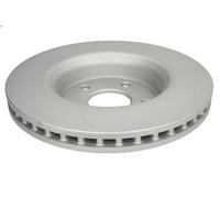 Disco de freno ATE 24.0132-0181.1 delantero, ventilado , 1 Pieza