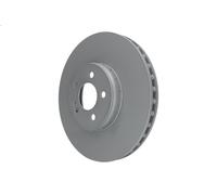 1X Disco de freno ATE 24.0132-0302.2 MERCEDES-BENZ GLC (X253) 2 2020-2022