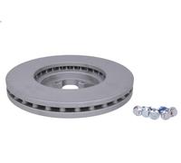 1X Disco de freno ATE 24.0133-0101.1 para TRANSIT V363 Furgoneta 2 2016-2024