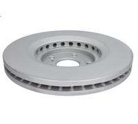 1X Disco de freno ATE 24.0134-0104.1 para LEXUS RX (_L1_) 3.5 2009-2015