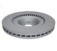 1X Disco de freno ATE 24.0136-0107.1 para AUDI A6 C6 (4F2) 5.2 2006-2011