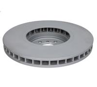 Disco de freno ATE 24.0136-0109.1 delantero, ventilado , altamente carbonizado, 1 Pieza