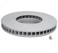 1X Disco de freno ATE 24.0136-0114.2 para BMW 5 (F10) 2 2011-2016