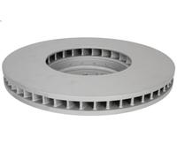 1X Disco de freno ATE 24.0136-0118.2 para BMW 5 (F10) 4.4 2010-2013