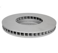 1X Disco de freno ATE 24.0136-0119.2 para BMW 5 (F10) 4.4 2010-2013