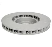 1X Disco de freno ATE 24.0136-0128.1 para PORSCHE PANAMERA (970) 3 2011-2013