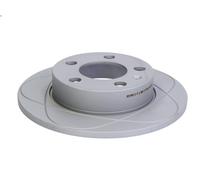 1X Disco de freno ATE 24.0309-0123.1 AUDI A3 (8L1) 1.6 1996-2003