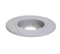 1X Disco de freno ATE 24.0309-0133.1 para AUDI A3 (8L1) 1.8 1996-2003