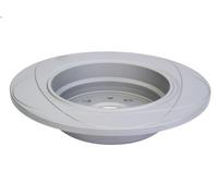 1X Disco de freno ATE 24.0310-0117.1 para BMW 5 (E34) 2 1987-1990