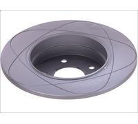 1X Disco de freno ATE 24.0310-0217.1 para MERCEDES-BENZ SLK (R171) 3 2005-2011
