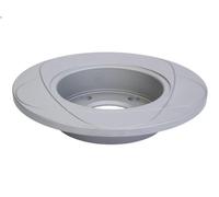 1X Disco de freno ATE 24.0310-0224.1 para AUDI A4 B5 (8D2) 1.8 1997-2000