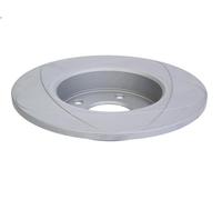 1X Disco de freno ATE 24.0310-0250.1 para OPEL ASTRA H (A04) 2 2004-2010