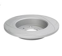 1X Disco de freno ATE 24.0310-0251.1 OPEL ASTRA H (A04) 2 2004-201