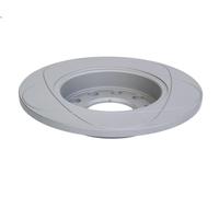 1X Disco de freno ATE 24.0310-0261.1 SEAT EXEO (3R2) 2 2009-2013