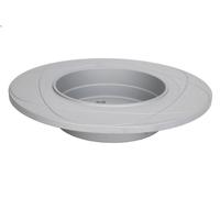 1X Disco de freno ATE 24.0310-0328.1 para CLASE C (W204) 3 2009-2014